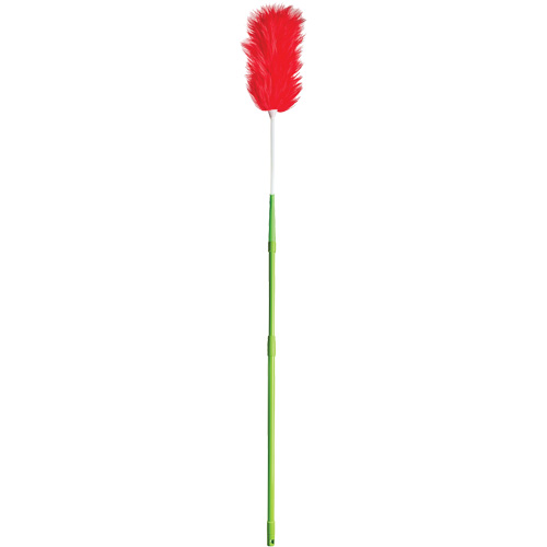 Flexible Lambs Wool Duster with Telescopic Handle, Lambs Wool Ottawa Fastener Supply