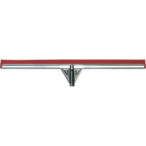 Moss Rubber Heavy-Duty Oil Resistant Floor Squeegee, 30", Straight Blade Ottawa Fastener Supply