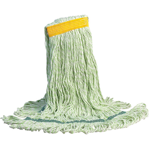 MicroPet Eco Series Mop, Microfibre, Loop Style Ottawa Fastener Supply