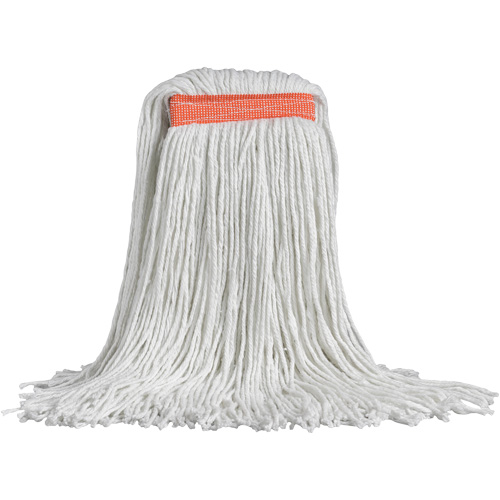 SynRay Wet Floor Mop, Polyester/Rayon, 32 oz., Cut Style Ottawa Fastener Supply