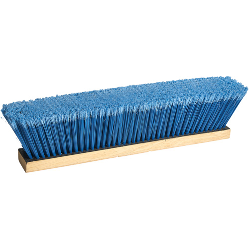 Bulldog Push Broom Head, 36", Fine, PVC Bristles Ottawa Fastener Supply