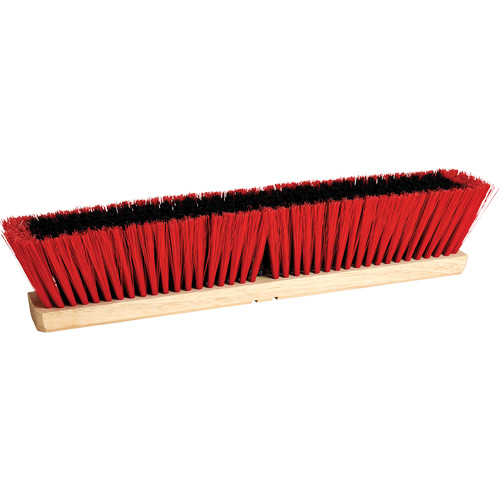 Bulldog Push Broom Head, 36", Medium, PVC Bristles Ottawa Fastener Supply
