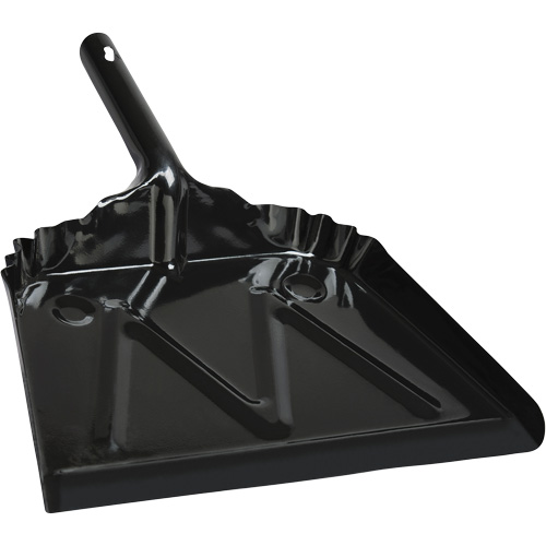 Extra Large Dust Pan, Metal Ottawa Fastener Supply