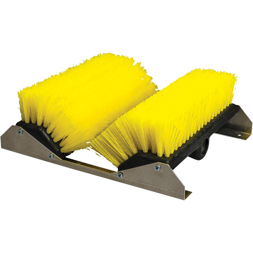 Bi-Level Boot Brush, 12" Long Ottawa Fastener Supply