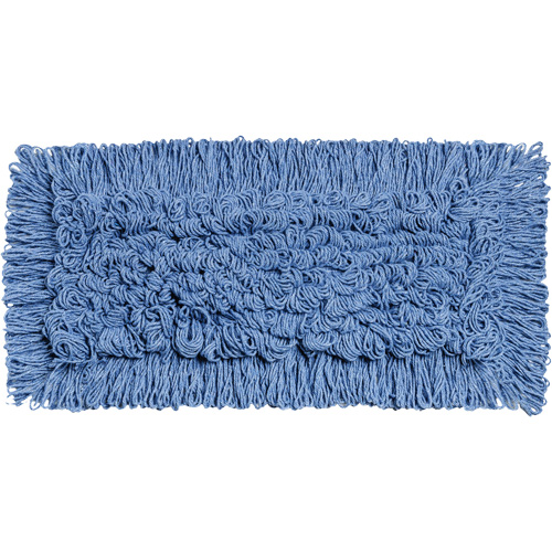 G-Stat Dust Mop, Tie-On Style, Yarn, 18" L x 5" W Ottawa Fastener Supply