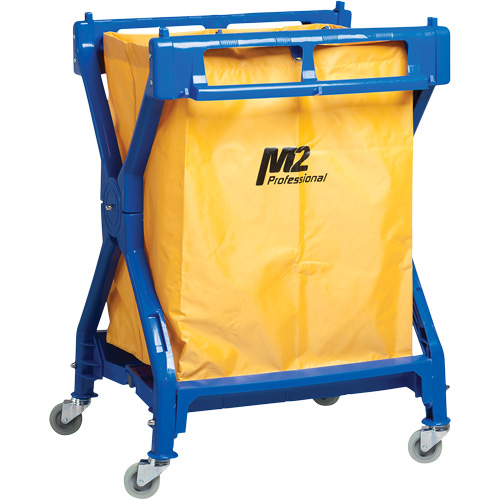 X-Style Laundry Cart Ottawa Fastener Supply