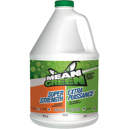 Mean Green&reg; Super Strength Multi-Purpose Cleaner, 2.84 L, Jug Ottawa Fastener Supply