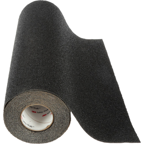 Safety-Walk Slip-Resistant Coarse Tape, 36" x 30', Black Ottawa Fastener Supply