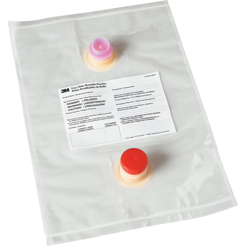 Pochette r&eacute;utilisable Easy Shine Ottawa Fastener Supply