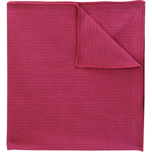 Scotch-Brite High Performance Cleaning Cloth, Microfibre, Red Ottawa Fastener Supply