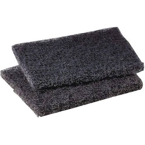 Tampon de polissage pour plaque de cuisson Scotch-Brite, 4" lo x 5" la Ottawa Fastener Supply