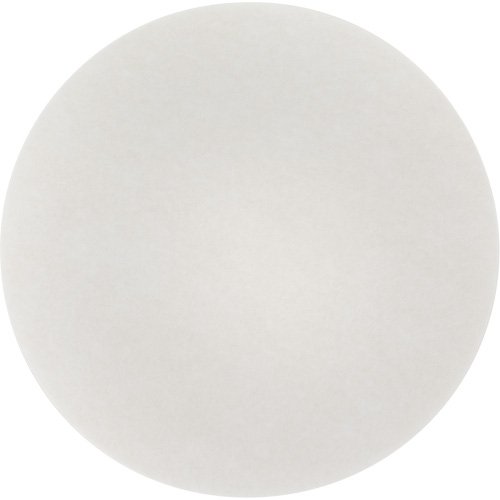 Tampon de nettoyage pour tapis, 19", Nettoyage, Blanc Ottawa Fastener Supply