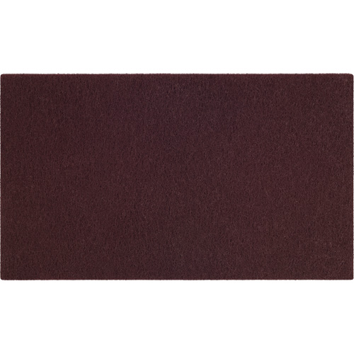 Trizact Diamond TZ Abrasive Strip, 4.625" x 10", Scrubbing, Maroon Ottawa Fastener Supply
