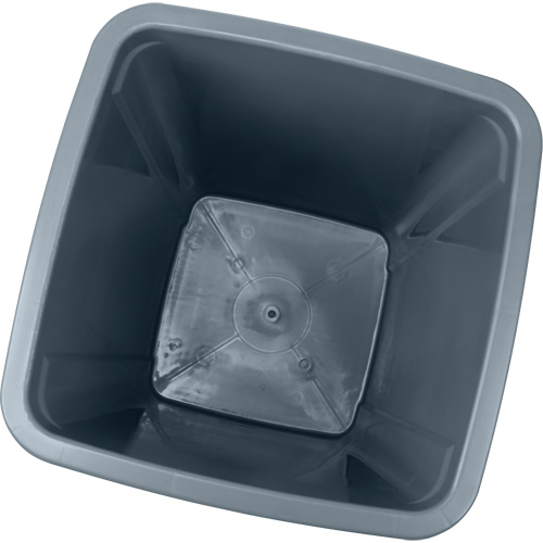 Garbage Can, Plastic, 26 US gal. Ottawa Fastener Supply