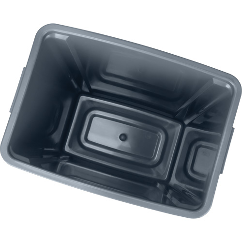 Poubelle, Plastique, 15 gal. US Ottawa Fastener Supply