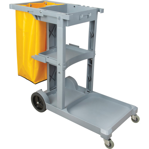 Janitor Cart Ottawa Fastener Supply