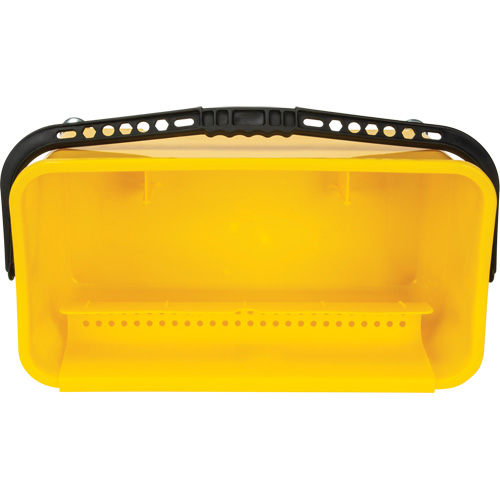 Window Washer Bucket, Yellow Ottawa Fastener Supply