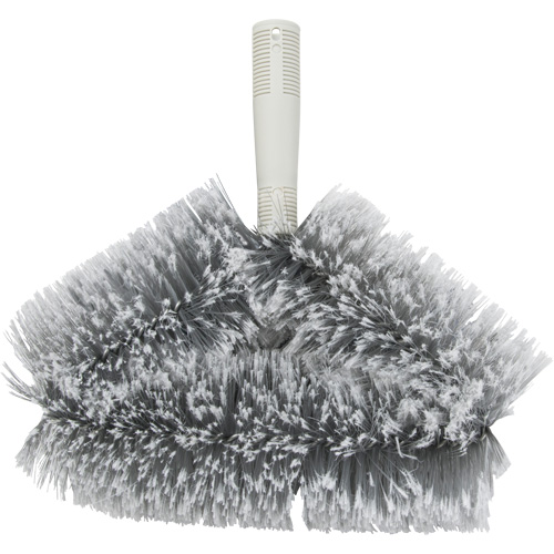 Ringed Fan Dust Brush, Polypropylene Ottawa Fastener Supply