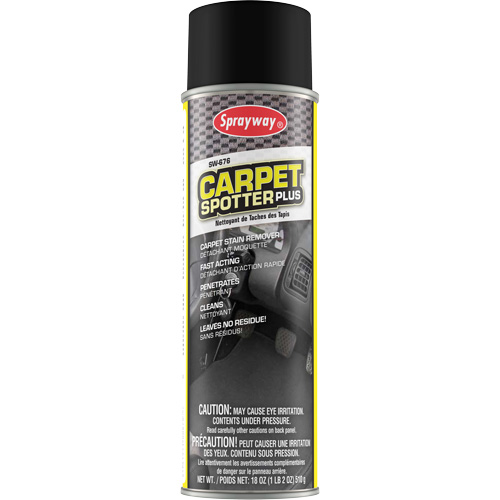 Carpet Spotter Plus Ottawa Fastener Supply