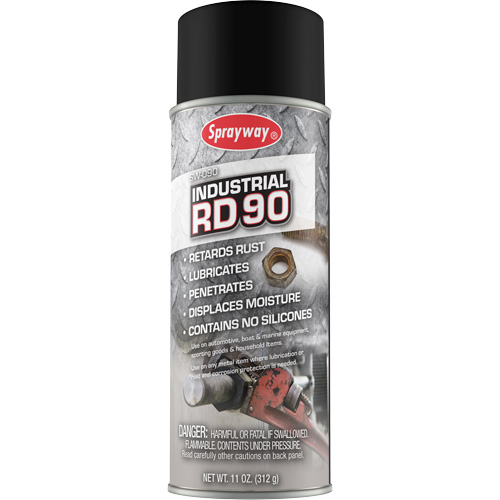 RD-90 Spray Lubricant, Aerosol Can Ottawa Fastener Supply