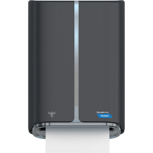 Distributeur d'essuie-mains en rouleau Pro Tandem, &eacute;lectronique/Sans contact, 11,5" la x 8,75" p x 16,6" h Ottawa Fastener Supply