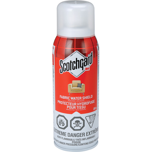 Protecteur hydrofuge pour tissus Scotchgard, 10 oz/283 g, Canette a&eacute;rosol, Transparent Ottawa Fastener Supply