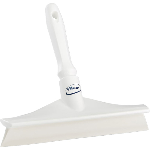 Raclette ultra hygi&eacute;nique pour paillasse, 10", Blanc Ottawa Fastener Supply