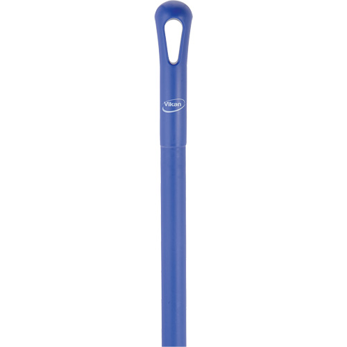Ultra Hygiene Handle, Polypropylene, Ergonomic, Euro Threaded Tip, 1-1/4" Diameter, 59" Length Ottawa Fastener Supply
