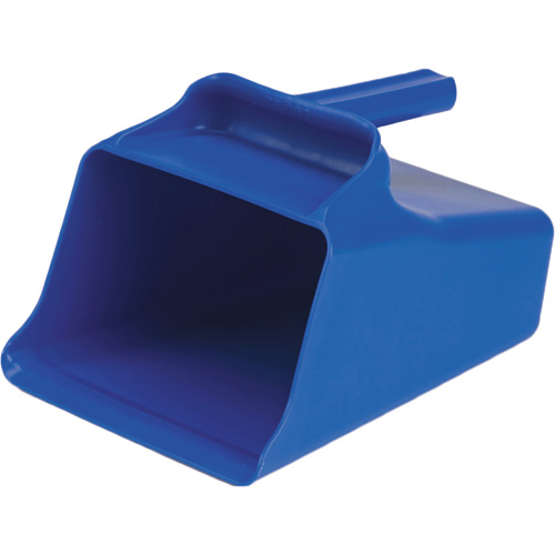 Mega Scoop, Plastic, Blue, 128 oz. Ottawa Fastener Supply