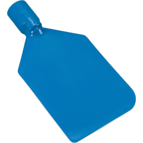 Stiff Paddle Scraper, Blue, 4-1/2" W x 8-3/4" L Ottawa Fastener Supply