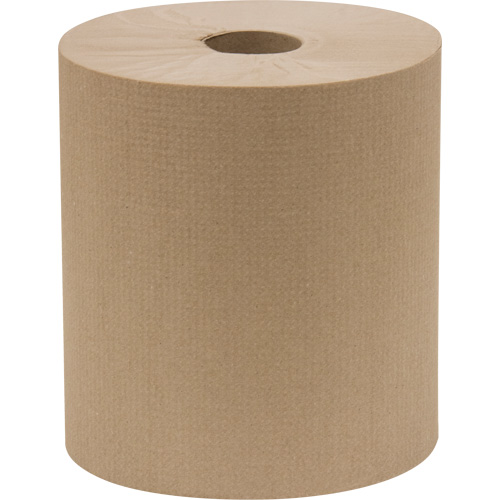 Everest Pro Paper Towel Rolls, 1 Ply, Standard, 800' L Ottawa Fastener Supply