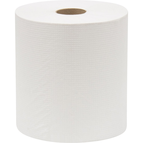 Everest Pro Paper Towel Rolls, 1 Ply, Standard, 800' L Ottawa Fastener Supply