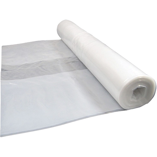 Industrial Bags, Utility, 43" W x 56" L, 2 mils, Clear, 211.98 L (56 Gal.) Capacity Ottawa Fastener Supply