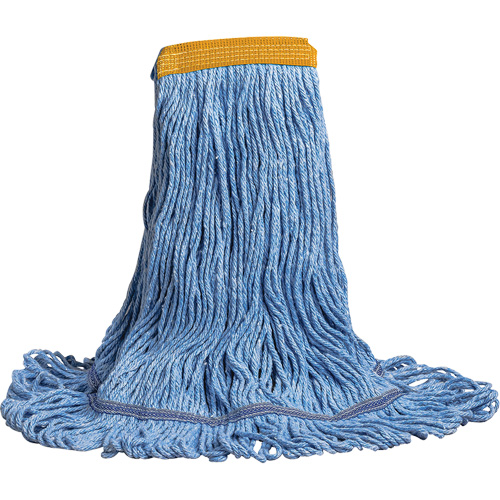 Swinger Wet Mop, Polyester/Rayon, Loop Style Ottawa Fastener Supply