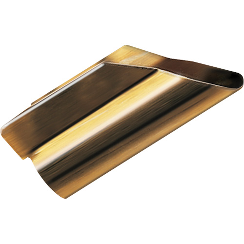 Pi&egrave;ce de rechange pour raclette en laiton pour vitres Ottawa Fastener Supply