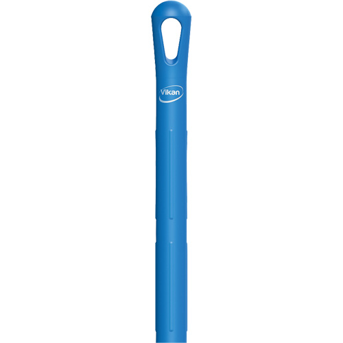 Ultra Hygiene Handle, Blue, Standard, 26" L Ottawa Fastener Supply