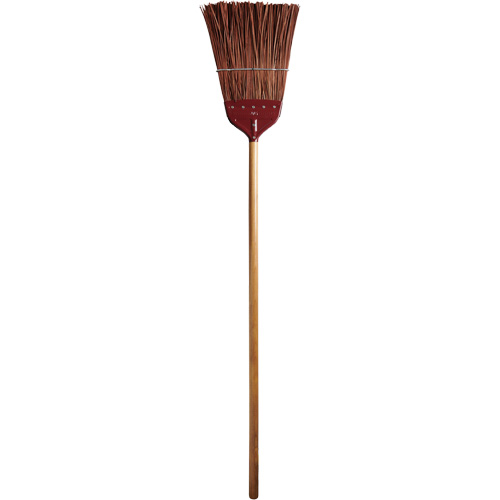 Upright Fire Broom, 54" Long Ottawa Fastener Supply