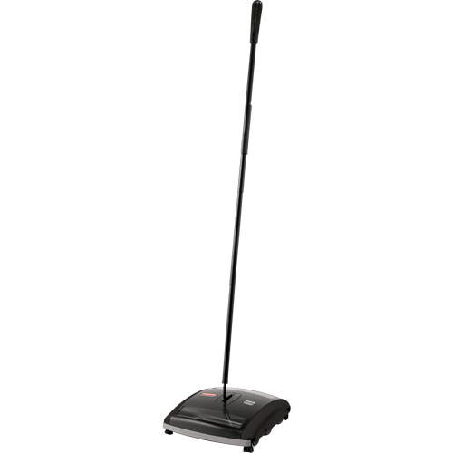 Executive Series Dual Action Brushless Sweeper, Manual, 7-1/2" Sweeping Width Ottawa Fastener Supply