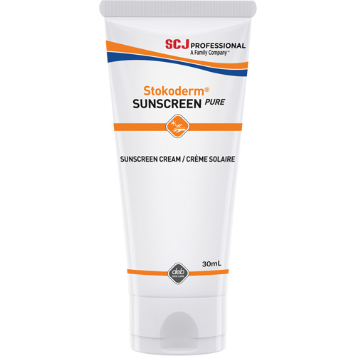Stokoderm&reg; Sunscreen Pure, SPF 30, Lotion Ottawa Fastener Supply