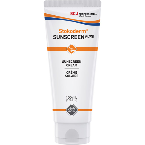Stokoderm&reg; Sunscreen Pure, SPF 30, Lotion Ottawa Fastener Supply