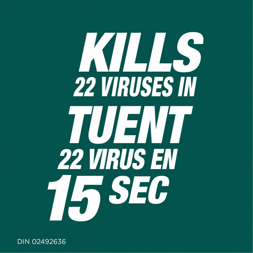 Disinfecting Wipes, 75 Count Ottawa Fastener Supply