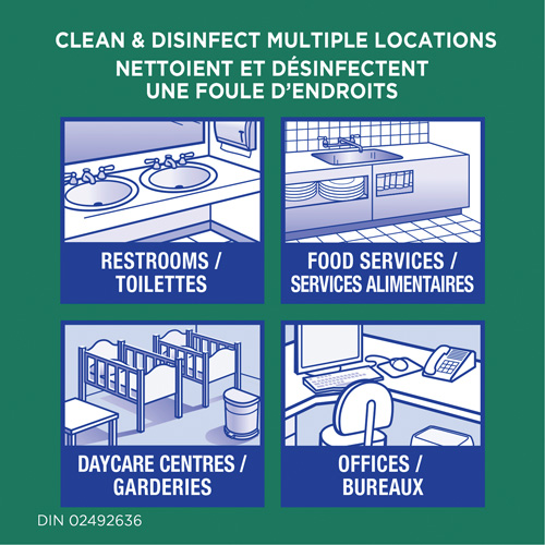 Disinfecting Wipes, 75 Count Ottawa Fastener Supply