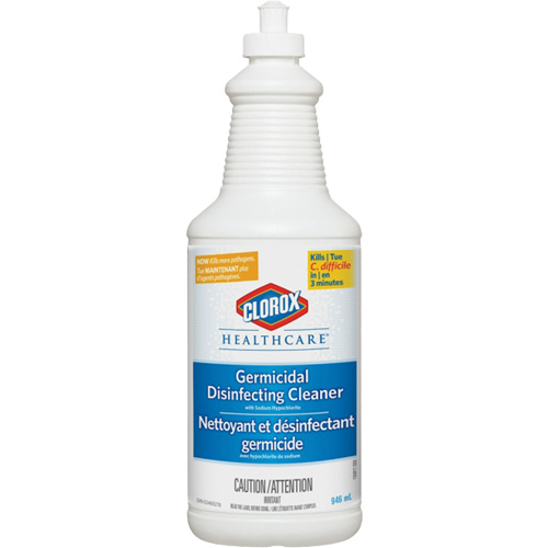 Nettoyant germicide Healthcare, 946 ml, Bouteille &agrave; g&acirc;chette Ottawa Fastener Supply