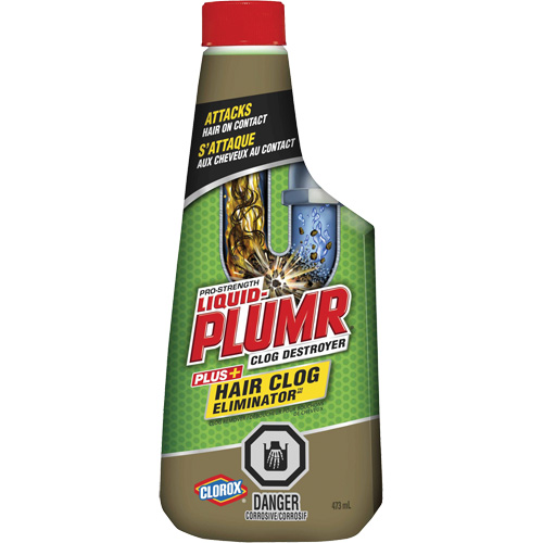 Liquid-Plumr&reg; Hair Clog Eliminator Ottawa Fastener Supply