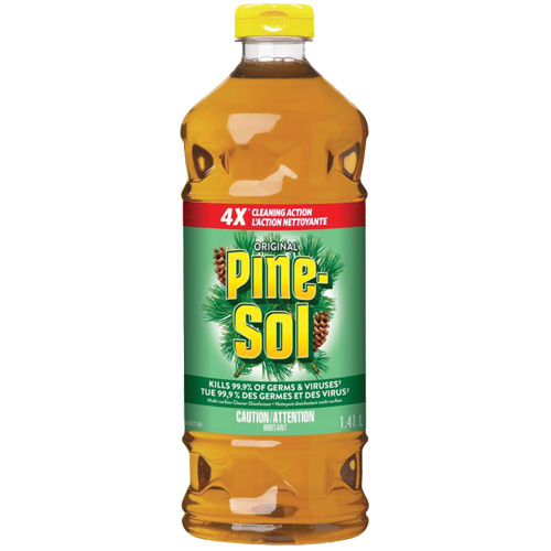 Pine Sol&reg; All-Purpose Disinfectant Cleaner, 1.4 L , Bottle Ottawa Fastener Supply
