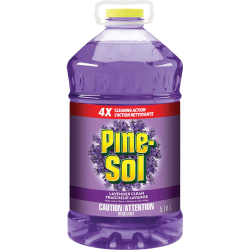 Pine Sol&reg; All-Purpose Disinfectant Cleaner, 4.25 L, Jug Ottawa Fastener Supply