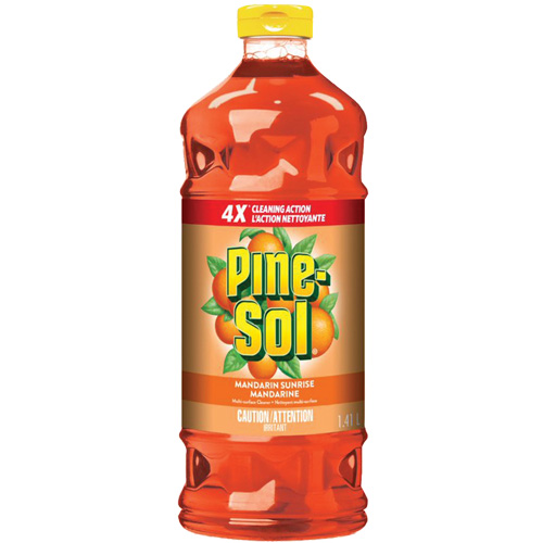 Pine Sol&reg; All-Purpose Disinfectant Cleaner, 1.4 L , Bottle Ottawa Fastener Supply