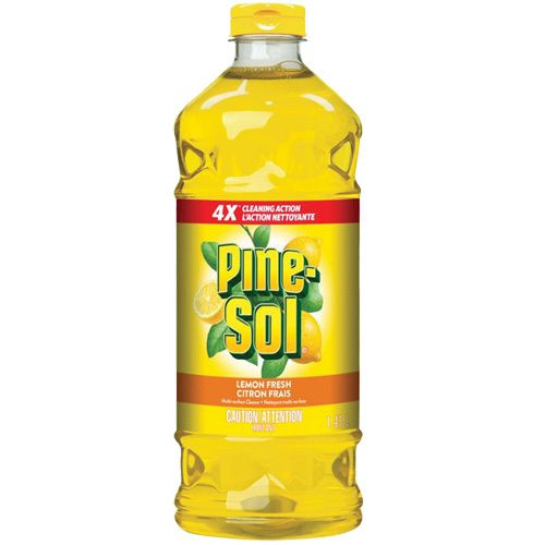 Nettoyant d&eacute;sinfectant tout usage Pine Sol, 1,4 L , Bouteille Ottawa Fastener Supply