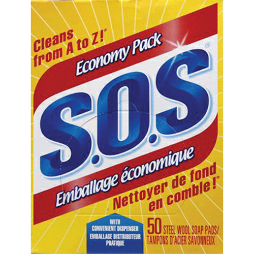 S.O.S. Scouring Pads Ottawa Fastener Supply