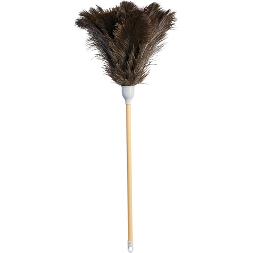 Superior Feather Duster, Ostrich Feather Ottawa Fastener Supply